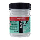 TALENS Decorfin Glass Paint 50ml 126 White Opaque