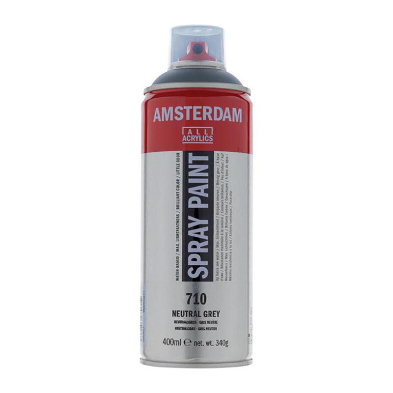 TALENS Amsterdam Spray Paint 400ml 710 Neutral Gre