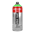 TALENS Amsterdam Spray Paint 400ml 672 Reflex Gree