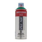 TALENS Amsterdam Spray Paint 400ml 615 Emerald Gre