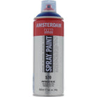 TALENS Amsterdam Spray Paint 400ml 570 Phthalo Blu