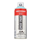 TALENS Amsterdam Spray Paint 400ml 551 Sky Blue Li
