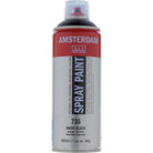 TALENS Amsterdam Spray Paint 400ml 735 Oxide Black