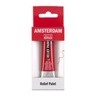 TALENS Decorfin Relief Paint 20ml 302 Deep Red