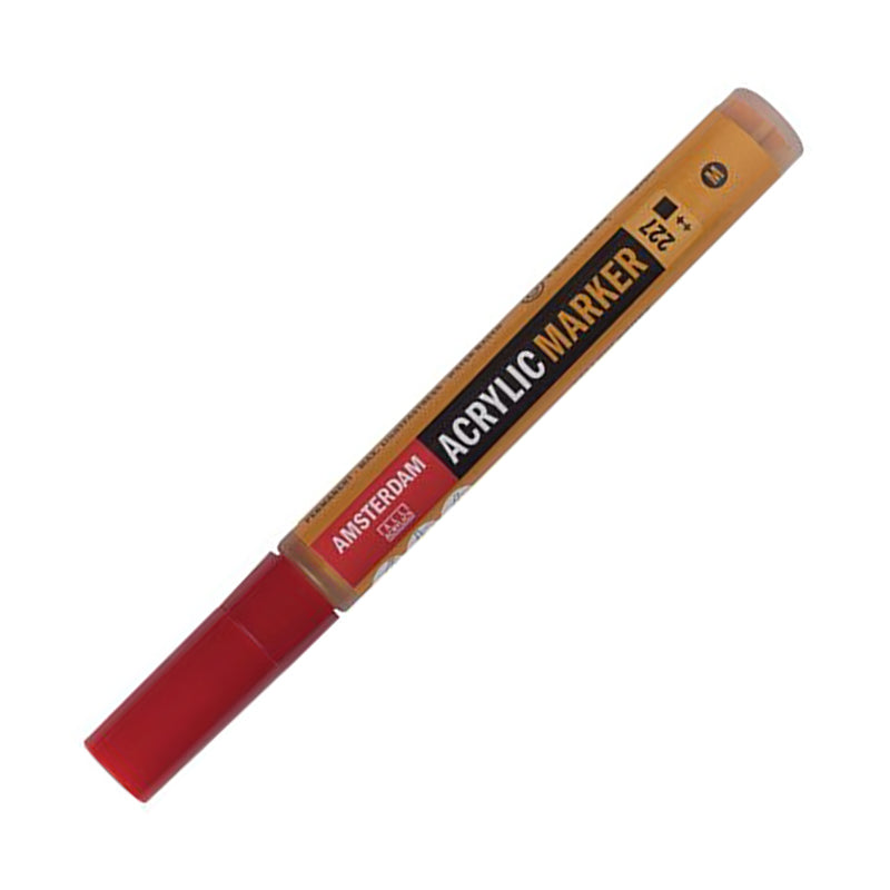TALENS Amsterdam Marker M-4mm 227 Yellow Ochre