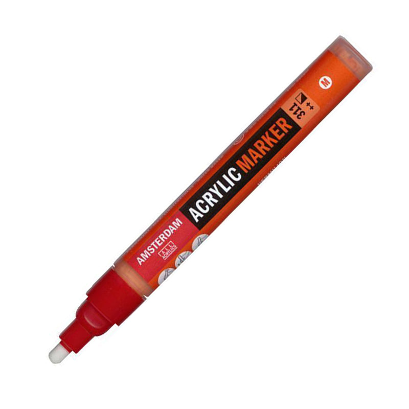 TALENS Amsterdam Marker M-4mm 311 Vermilion