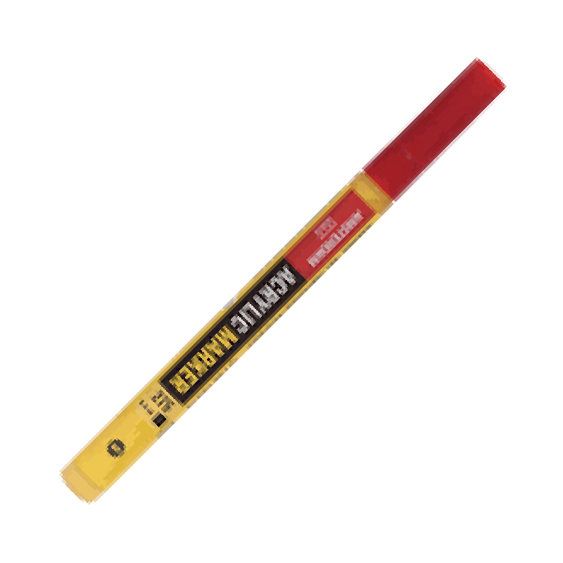 TALENS Amsterdam Marker L-15mm 275 Primary Yellow