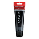 AMSTERDAM All Acrylics 120ml 735 Oxide Black
