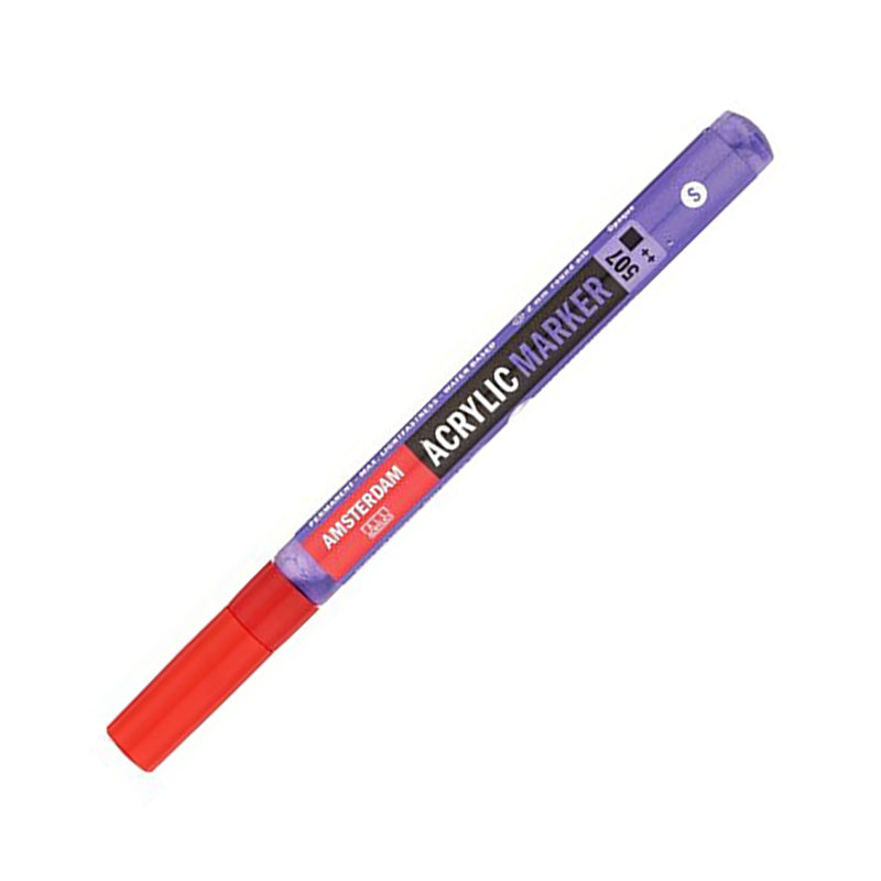 TALENS Amsterdam Marker S-2mm 507 Ultramarine Viol