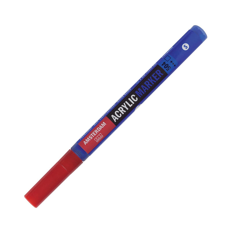 TALENS Amsterdam Marker S-2mm 504 Ultramarine