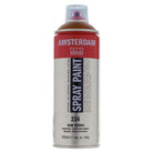 TALENS Amsterdam Spray Paint 400ml 234 Raw Sienna