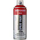 TALENS Amsterdam Spray Paint 400ml 399 Red Deep