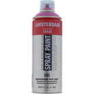 TALENS Amsterdam Spray Paint 400ml 385 Quin. Rose