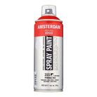 TALENS Amsterdam Spray Paint 400ml 315 Pyrrol Red