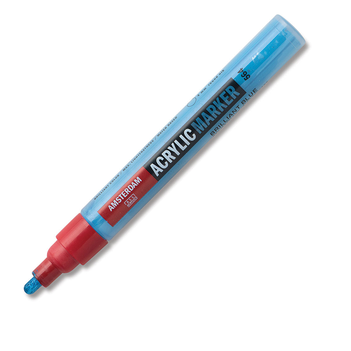 TALENS Amsterdam Marker M-4mm 551 Sky Blue Light