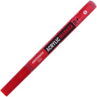 TALENS Amsterdam Marker S-2mm 318 Carmine