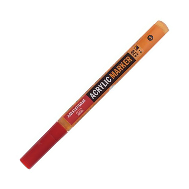 TALENS Amsterdam Marker S-2mm 270 Azo Yellow Deep
