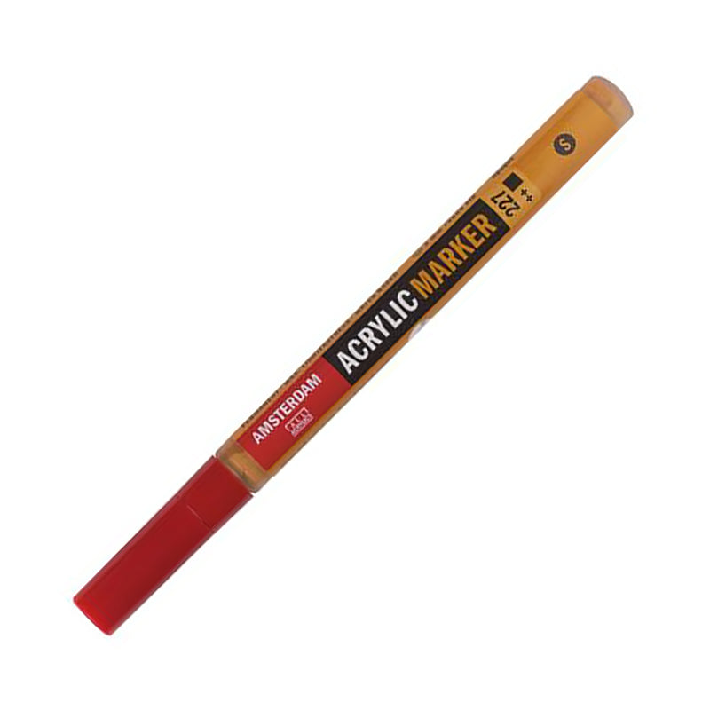 TALENS Amsterdam Marker S-2mm 227 Yellow Ochre