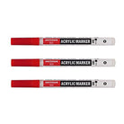 TALENS Amsterdam Marker S-2mm 105 Titanium White