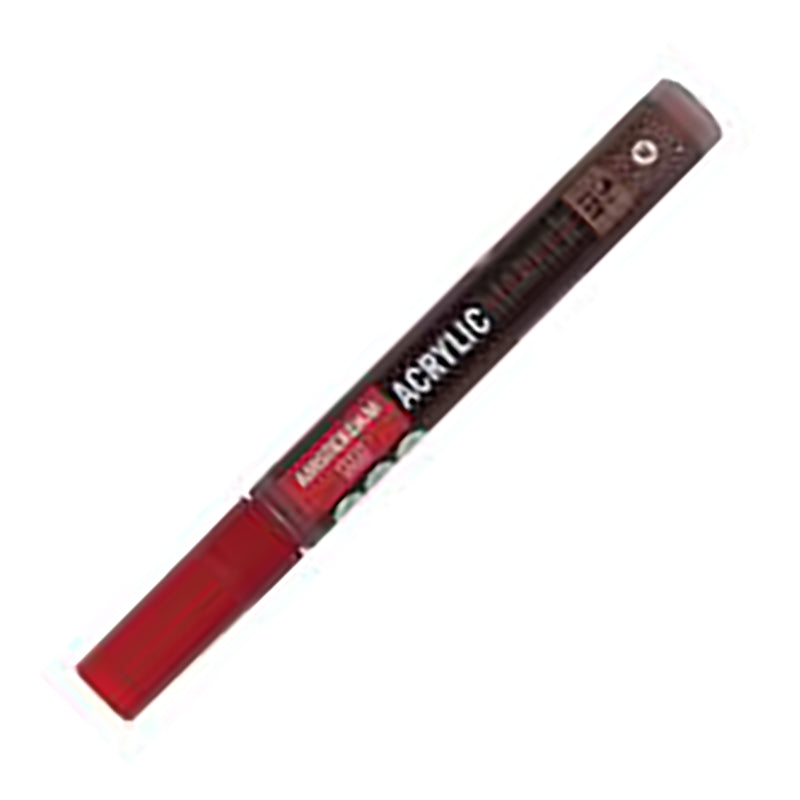 TALENS Amsterdam Marker M-4mm 411 Burnt Sienna