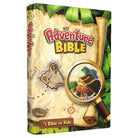 NIV - Adventure Bible, Full Color, Hardcover