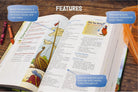 NIV - Adventure Bible, Full Color, Hardcover