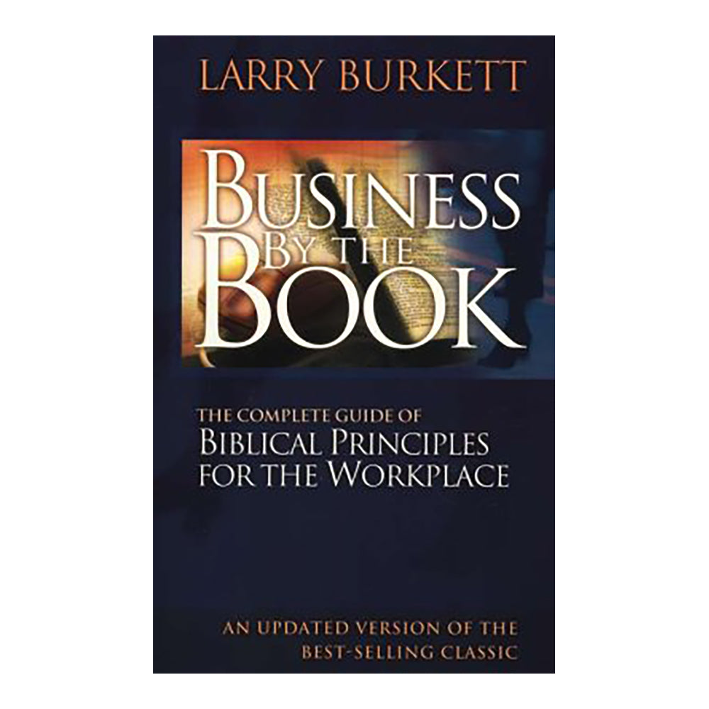 Business By The Book