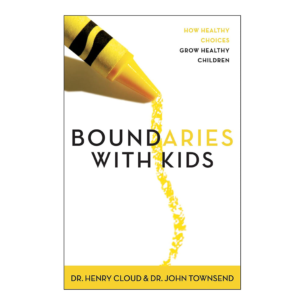 Boundaries With Kids