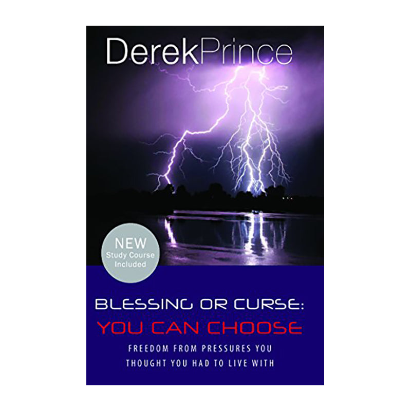 Blessing Or Curse-You Can Choose