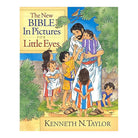 The New Bible In Pictures For Little Eye (Hardcover)