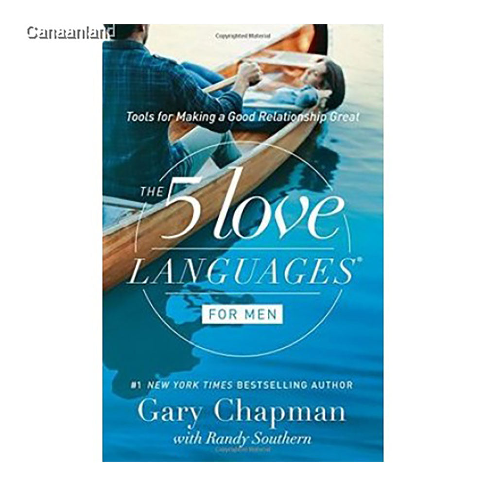 The Five Love Languages For Men