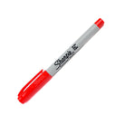 SHARPIE Ultra Fine Marker-Burst:Racey Red