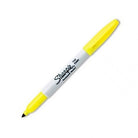 SHARPIE Fine Marker-Burst:Super Yellow