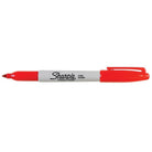 SHARPIE Fine Marker-Burst:Racey Red
