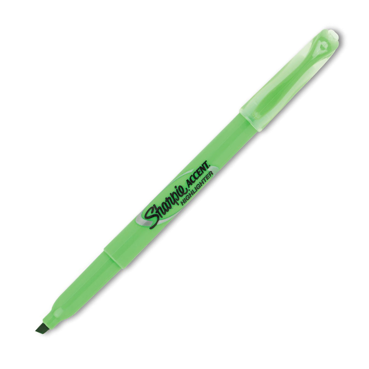 SHARPIE Pocket Accent Higlighter Green