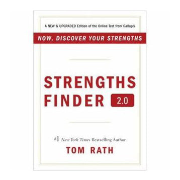 STRENGTHS FINDER 2.0  Tom Rath
