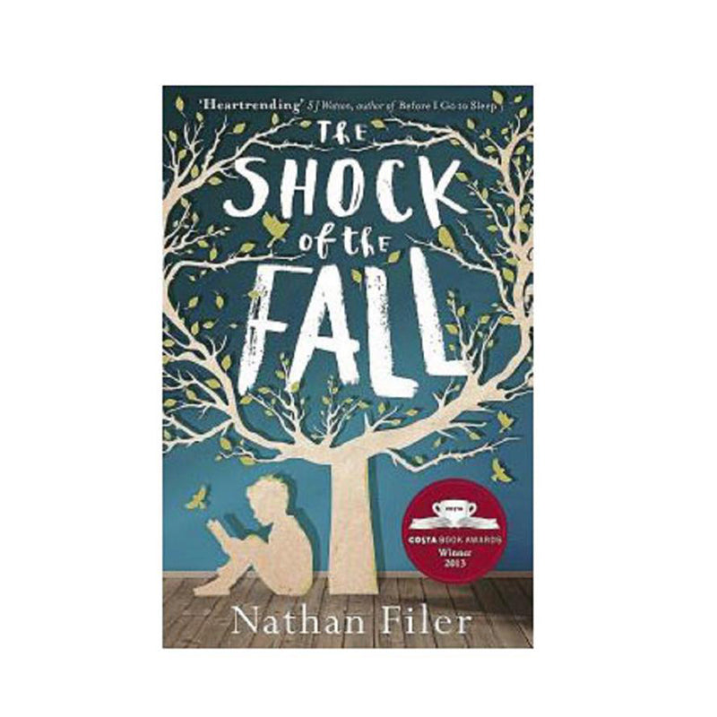 THE SHOCK OF THE FALL Nathan Flier