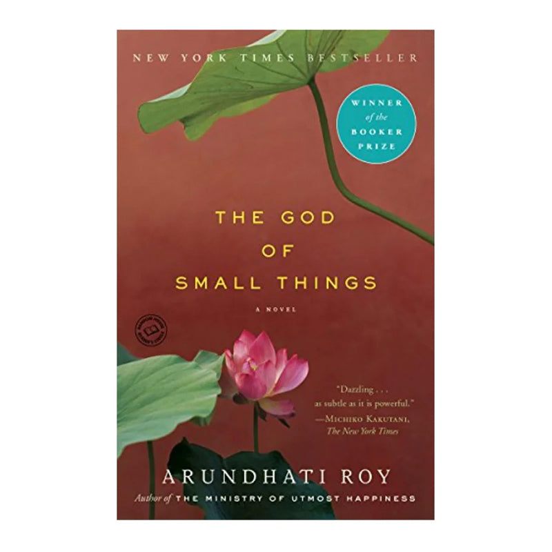 THE GOD OF SMALL THINGS Roy Arundhati