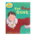 ORT Read with BCK:Phonics L4 Red Coat