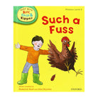 ORT Read with BCK:Phonics L3 Such a Fuss