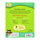 ORT Read with BCK:Phonics L3 Such a Fuss