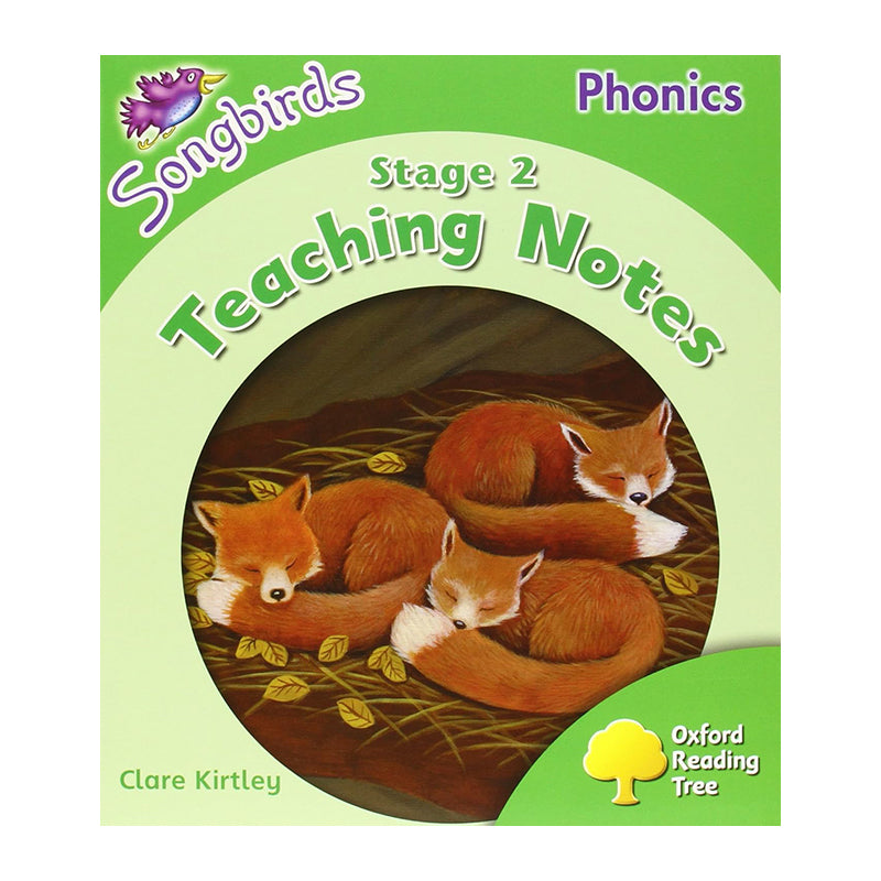 ORT Songbirds L2  6s