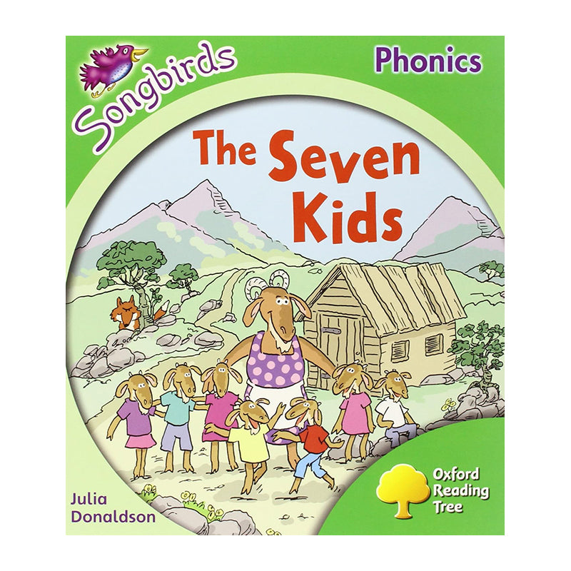 ORT Songbirds L2  6s