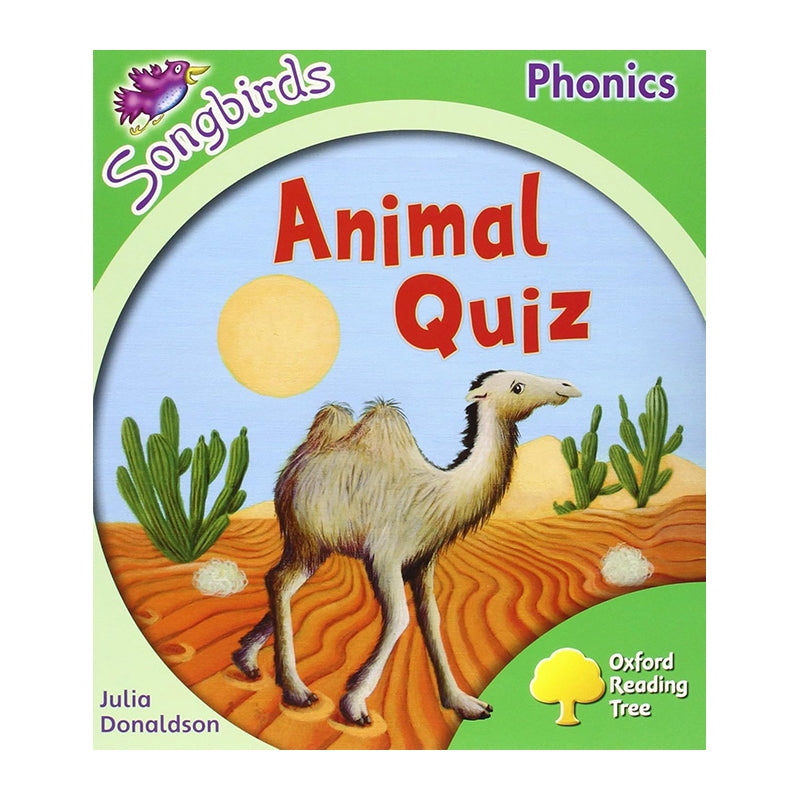 ORT Songbirds L2  6s