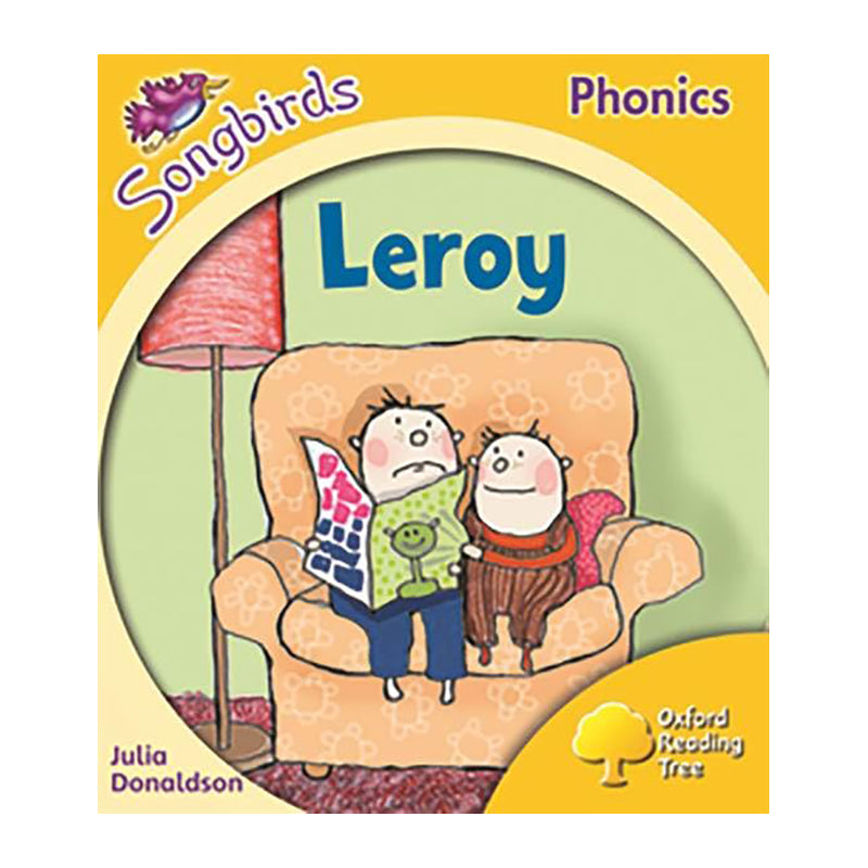 ORT Songbirds Stage 5 6s