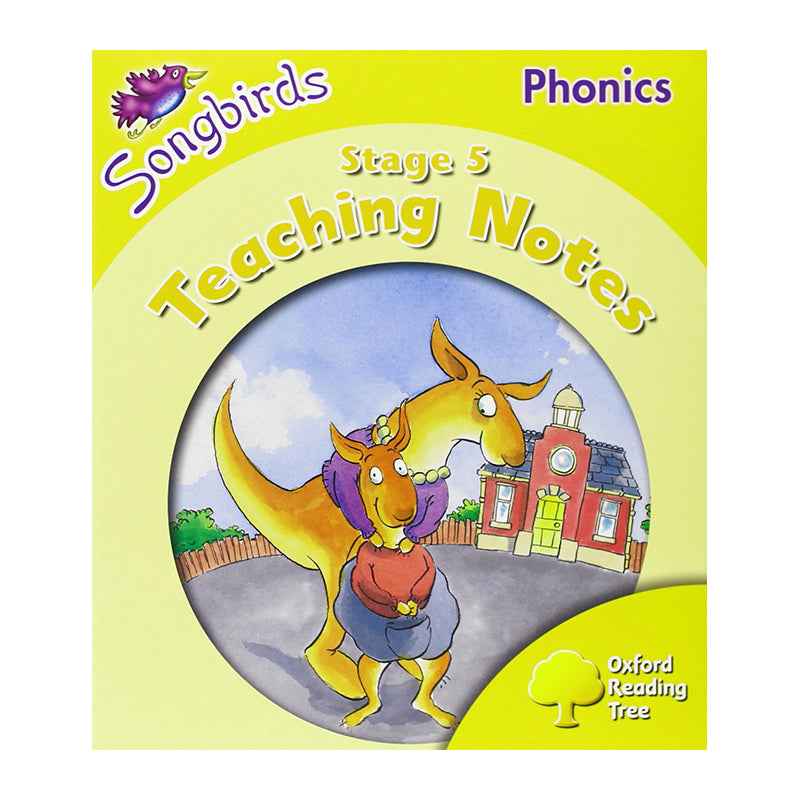 ORT Songbirds Stage 5 6s