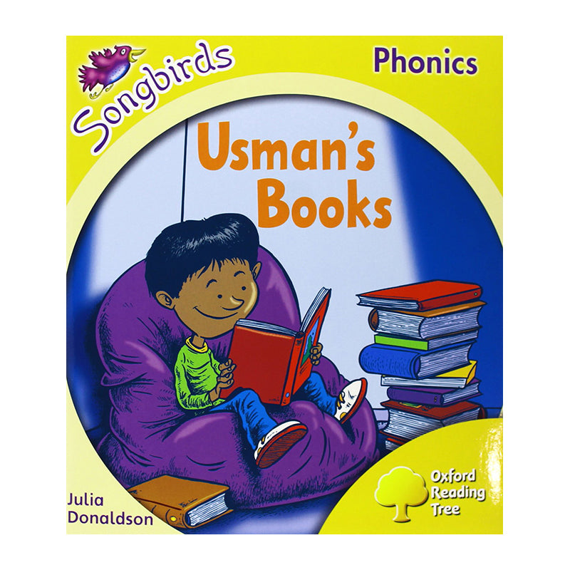 ORT Songbirds Stage 5 6s