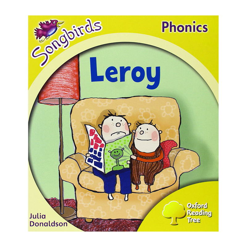 ORT Songbirds Stage 5 6s