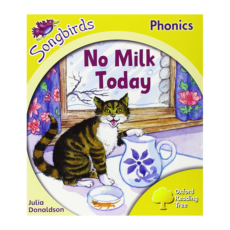 ORT Songbirds Stage 5 6s