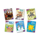 ORT Glow-worms Poetry Stage 10-11  6s
